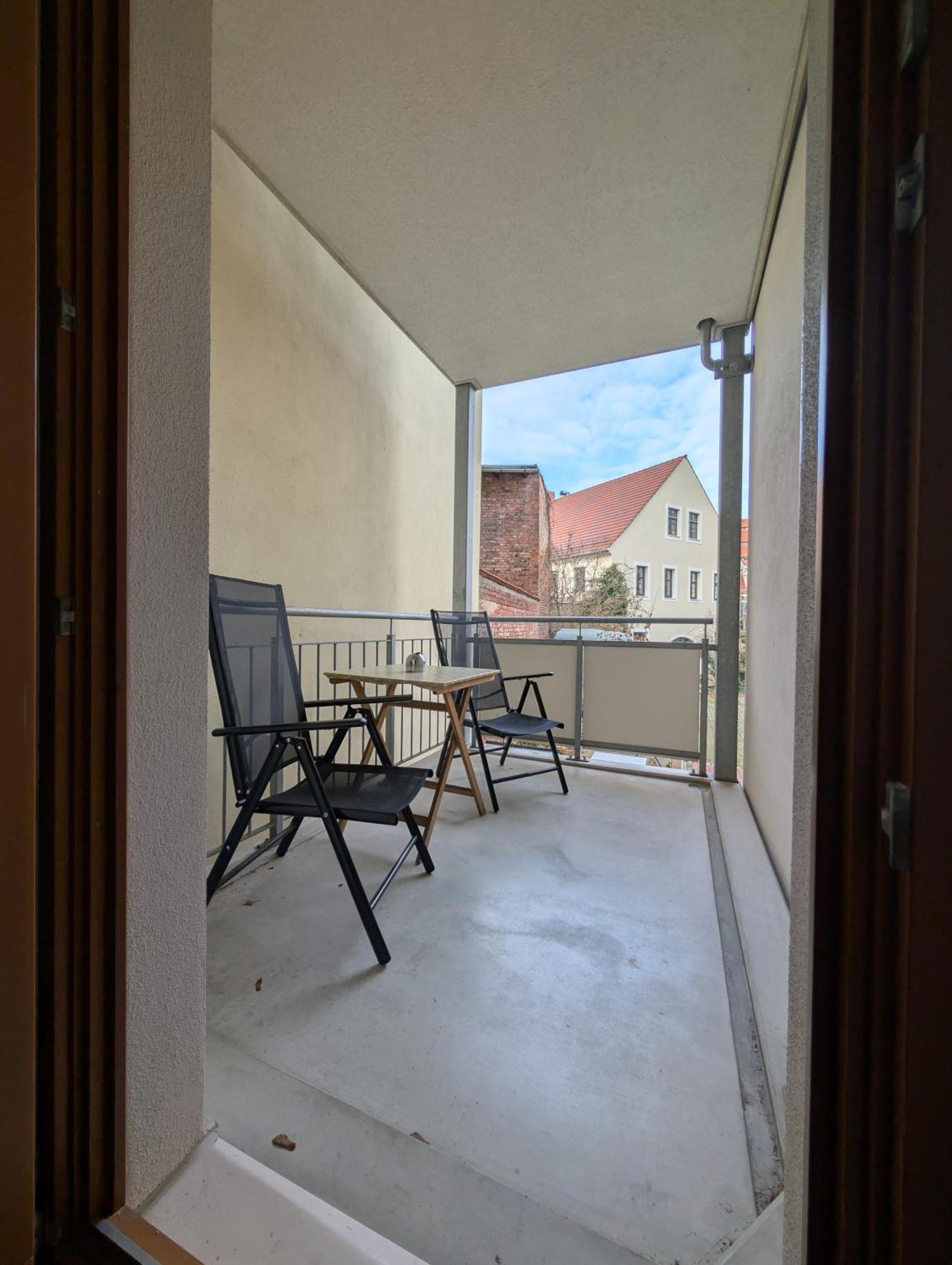 Gästehaus Am Hothertor Görlitz Exterior foto